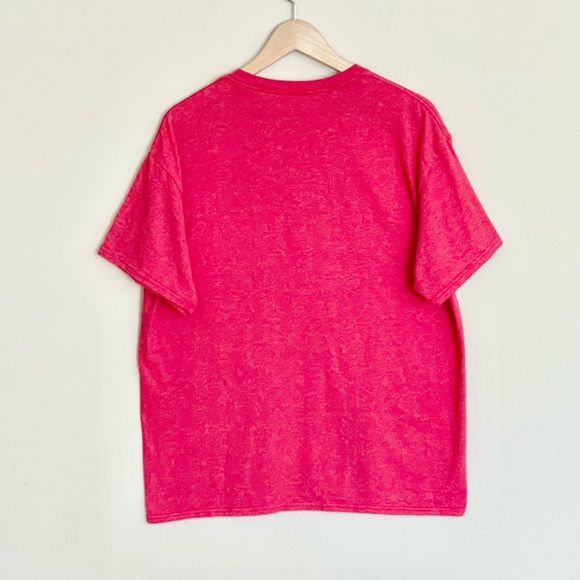 Plague Doctor Graphic Red T Shirt Adult size Large - Picture 5 of 6